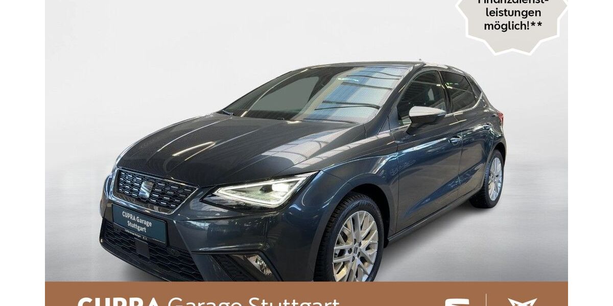 Seat Ibiza 11.884 km 21.230 &euro; Stuttgart-Feuerbach 70469