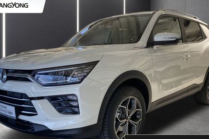 SsangYong Korando 15.000 km 24.900 &euro; Fellbach 70736