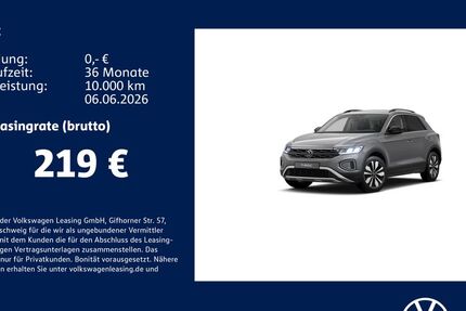 VW T-Roc 26.610 km 21.430 &euro; Stuttgart-Feuerbach 70469