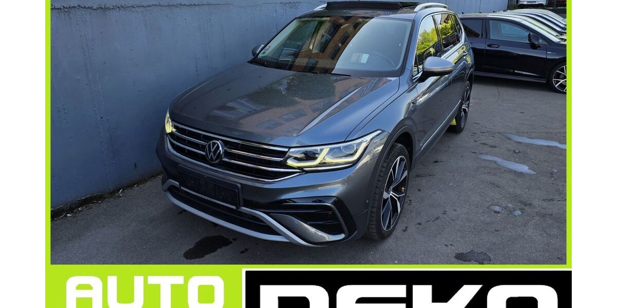 VW Tiguan Allspace 162.645 km 26.970 &euro; Waiblingen 71332