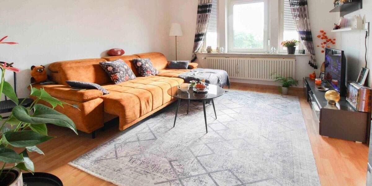 Etagenwohnung Stuttgart Nord - 2 Zimmer, 48 m&sup2;, 199.000&euro; | Angebot:25911836