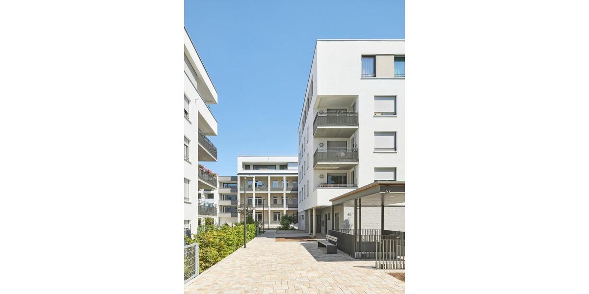 Etagenwohnung Ludwigsburg - 3 Zimmer, 91 m&sup2;, 1.316&euro; | Angebot:23022472