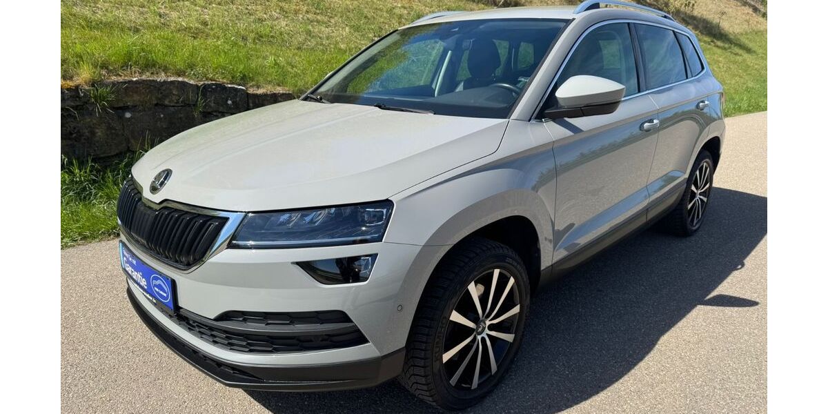 Skoda Karoq 96.000 km 19.999 &euro; Leonberg 71229