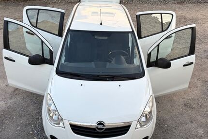 Opel Agila 87.741 km 3.490 &euro; Böblingen 71032