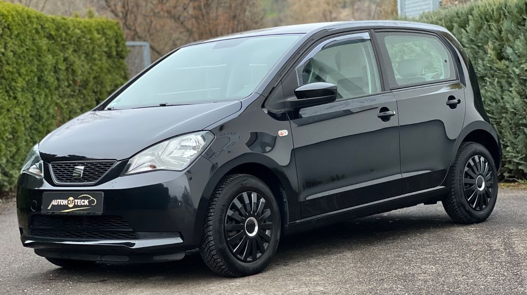 Seat Mii 66.000 km 6.400 &euro; Kirchheim unter teck 73230