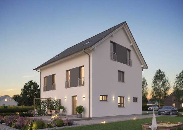 Einfamilienhaus Ebersbach - 5 Zimmer, 148 m&sup2;, 536.999&euro; | Angebot:14762517