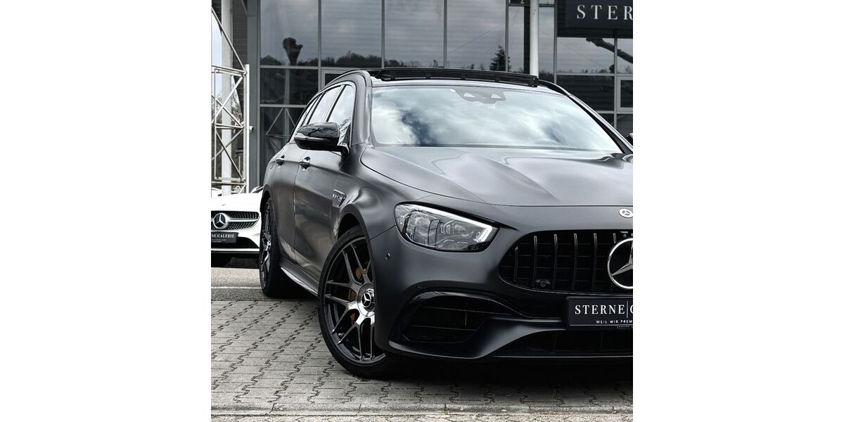 Mercedes-Benz E 63 AMG 45.500 km 95.900 &euro; Ebersbach an der Fils 73061