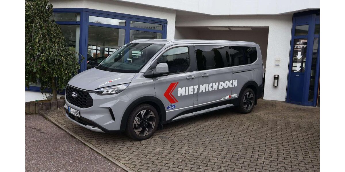 Ford Tourneo Custom 19.999 km 51.500 &euro; Besigheim 74354