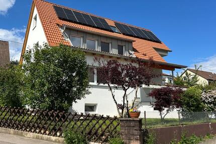Wohnung Leinfelden-Echterdingen Echterdingen - 3.5 Zimmer, 95 m&sup2;, 1.600&euro; | Angebot:26680585