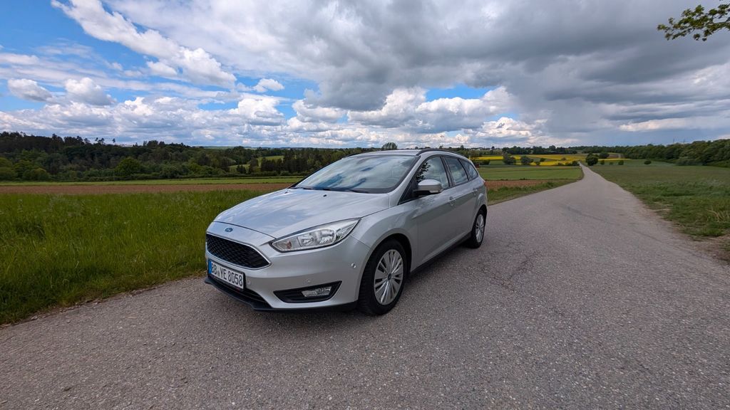 Ford Focus 120.750 km 7.000 &euro; Sindelfingen 71063