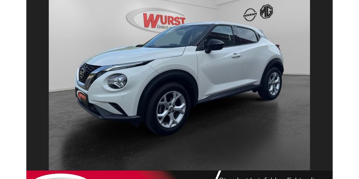 Nissan Juke 61.744 km 15.490 &euro; Bempflingen 72658