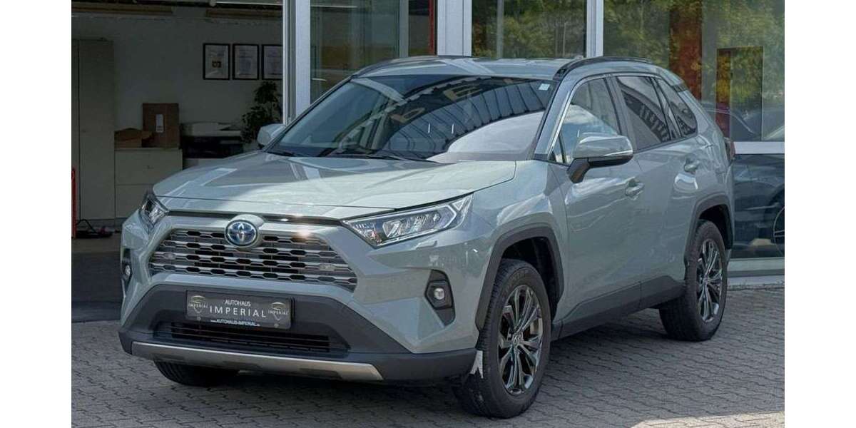 Toyota RAV 4 34.944 km 34.700 &euro; Aspach 71546