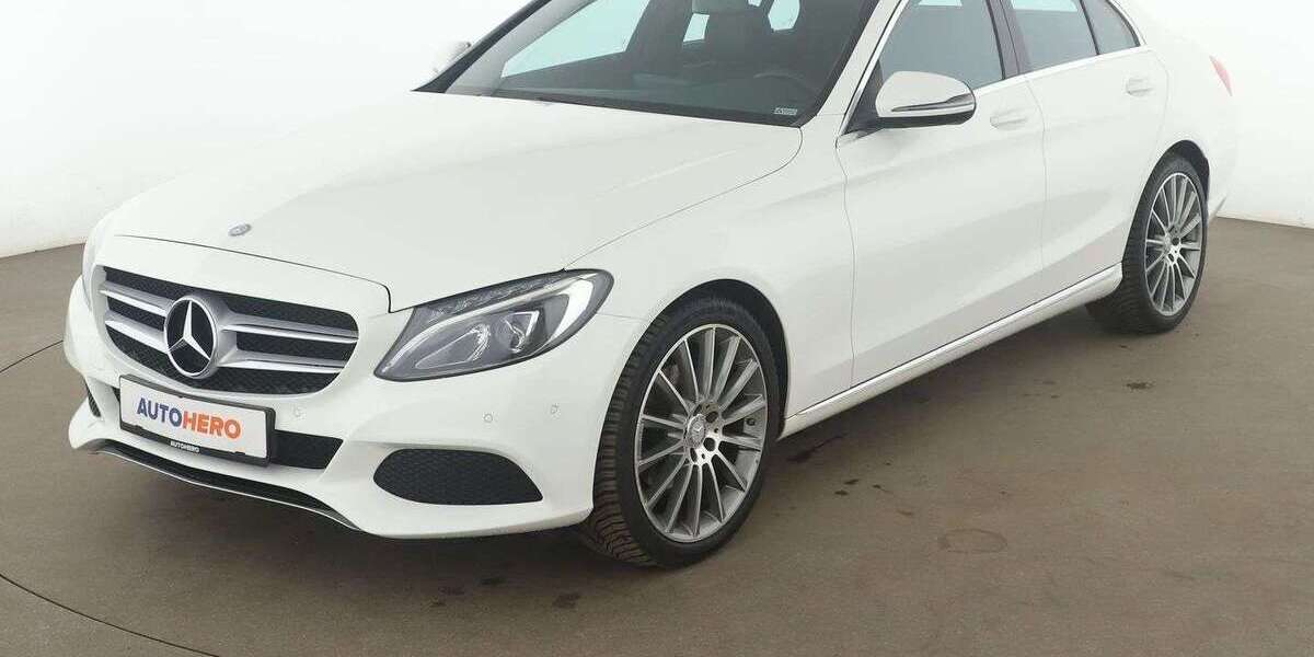 Mercedes-Benz C 200 39.842 km 22.390 &euro; Stuttgart 70195