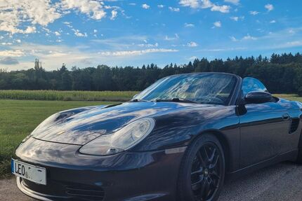 Porsche Boxster 199.000 km 12.900 &euro; Leonberg 71229
