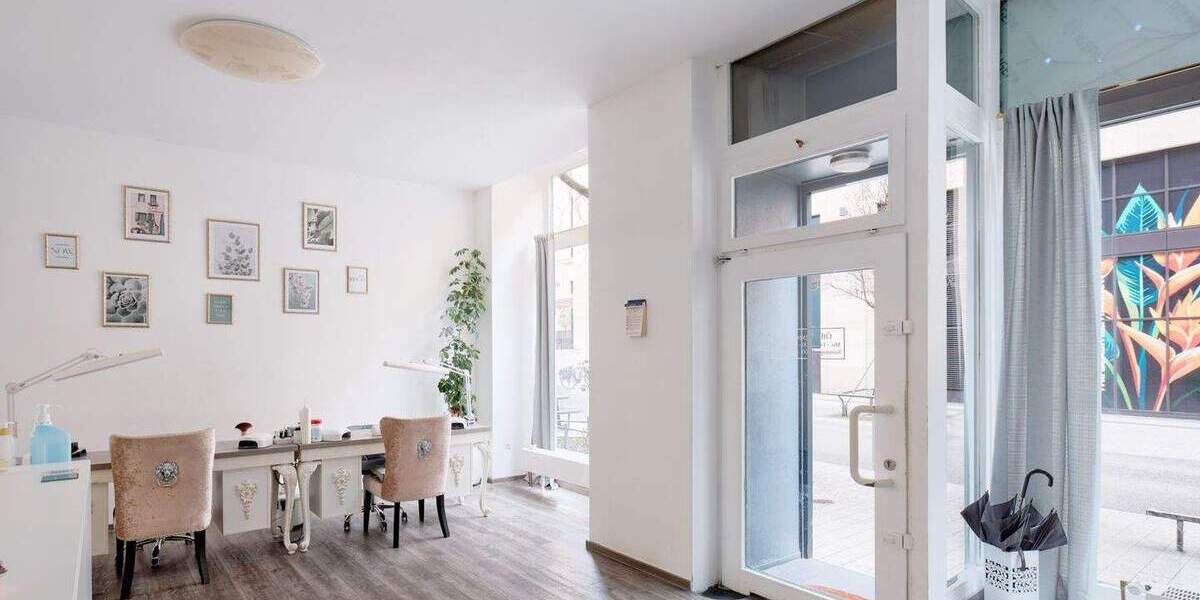 Gewerbeobjekt Stuttgart Süd - 4 Zimmer, 4.000&euro; | Angebot:25744329