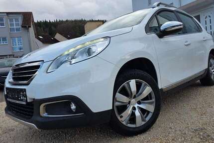 Peugeot 2008 88.000 km 7.888 &euro; Stuttgart 70563