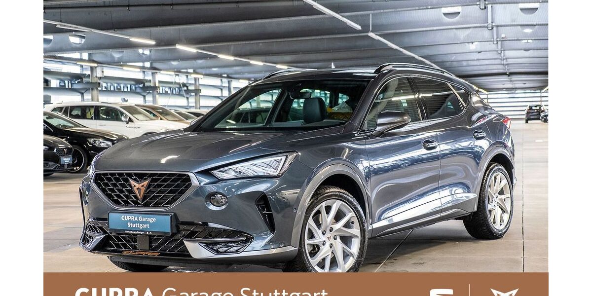 Cupra Formentor 41.489 km 22.930 &euro; Stuttgart-Feuerbach 70469
