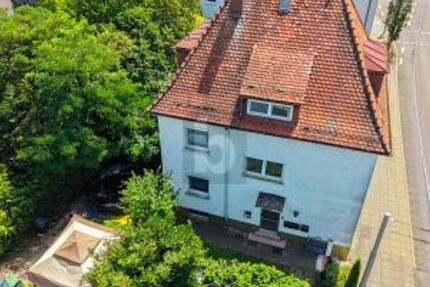 RENDITE MIT PERSPEKTIVE UND ANBAUPOTENZIAL - Haus Stuttgart Zuffenhausen | Angebot:27337595