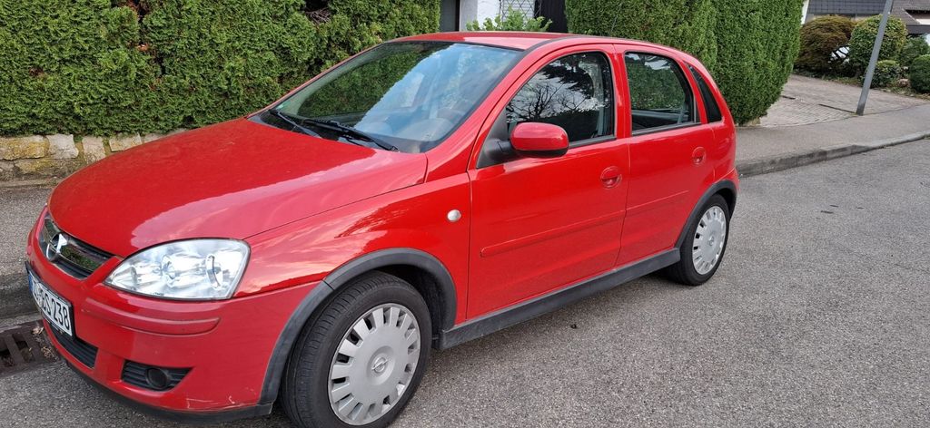 Opel Corsa 71.000 km 2.999 &euro; Aichtal 72631