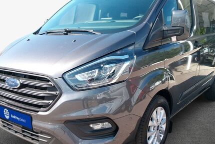 Ford Transit Custom 54.573 km 30.900 &euro; Stuttgart 70329