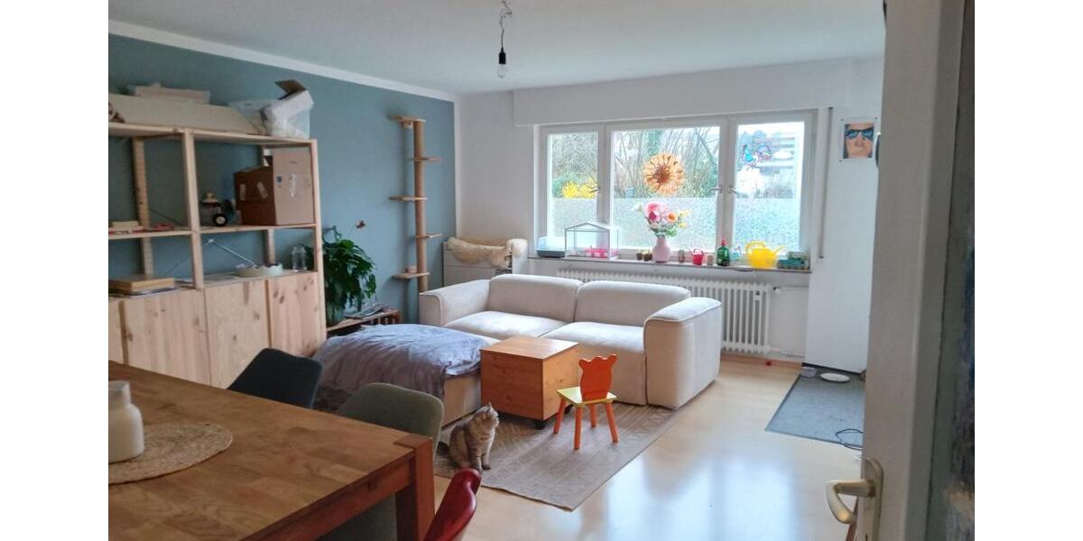 Hochparterre Stuttgart Vaihingen - 3 Zimmer, 64 m&sup2;, 355.000&euro; | Angebot:25960889