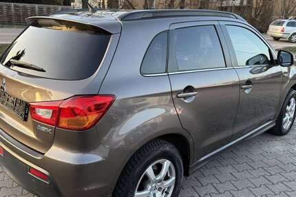 Mitsubishi ASX 143.500 km 6.750 &euro; Schorndorf 73614