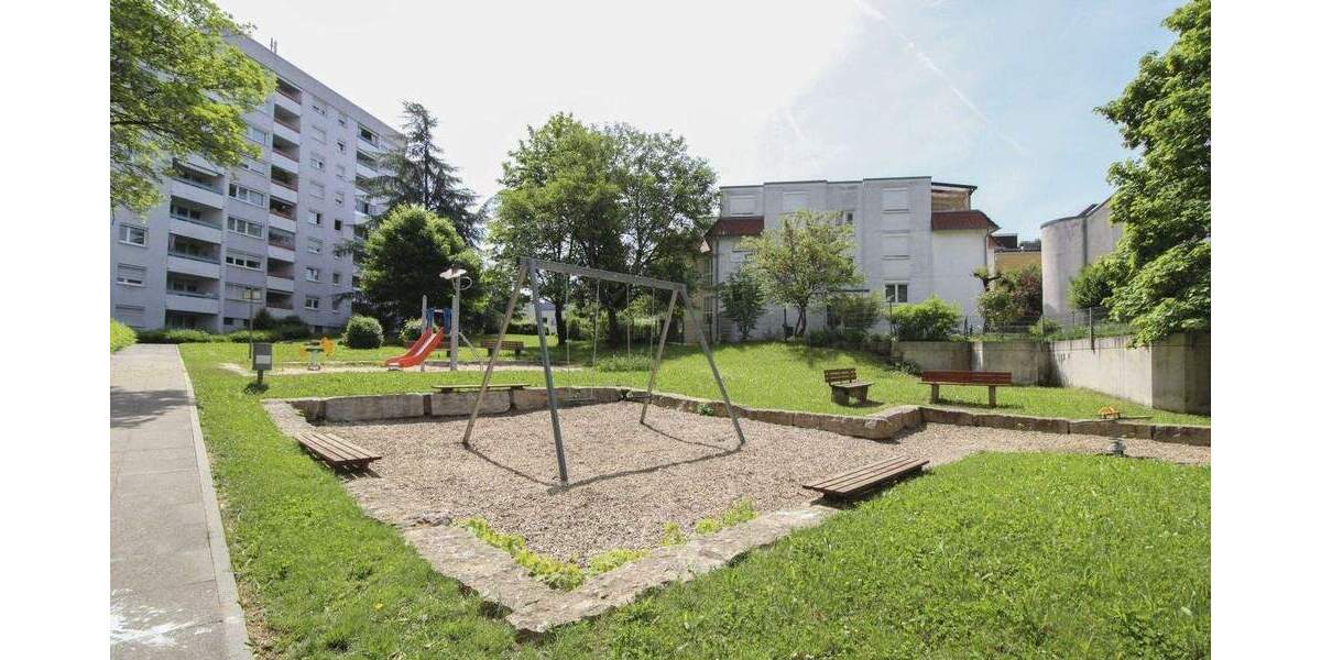 Etagenwohnung Waiblingen Beinstein - 4 Zimmer, 94 m&sup2;, 249.000&euro; | Angebot:25744235