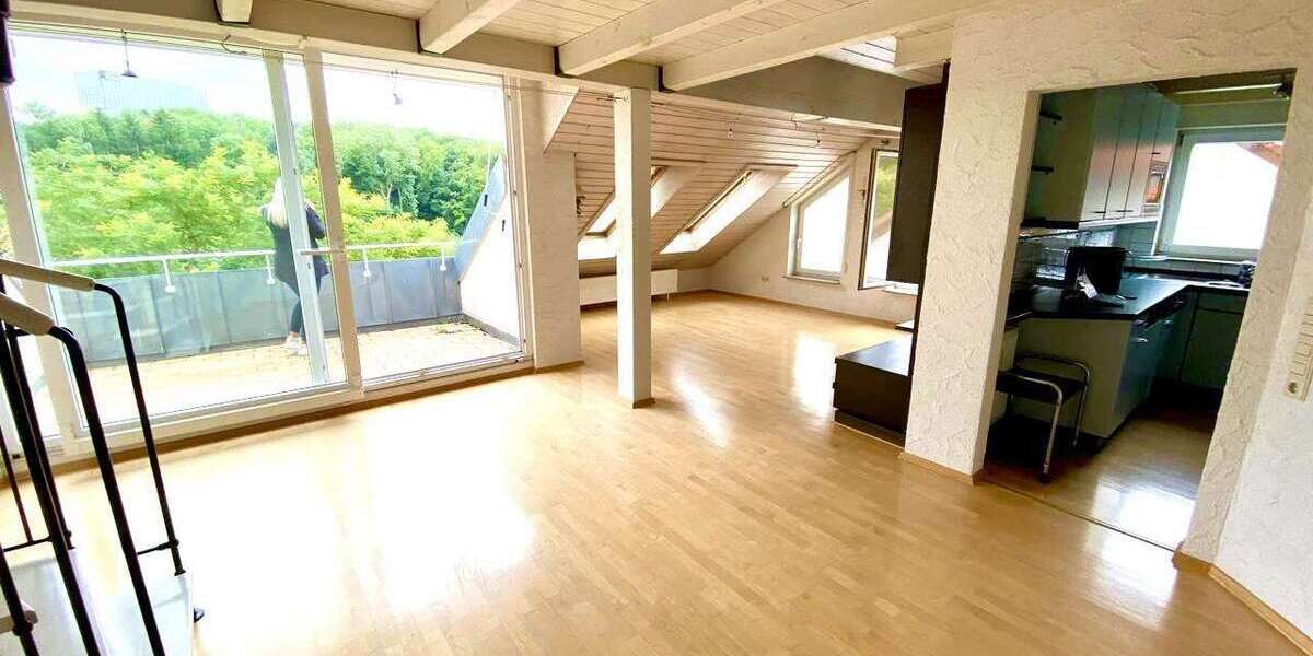 Etagenwohnung Stuttgart Fasanenhof-Ost - 2.5 Zimmer, 63 m&sup2;, 319.000&euro; | Angebot:25983328