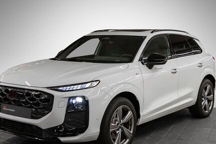 Audi Q3 9.999 km 61.440 &euro; Stuttgart 70563