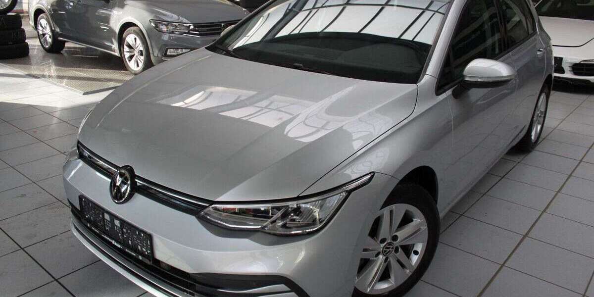 VW Golf 49.500 km 17.490 &euro; Weil im Schönbuch 71093