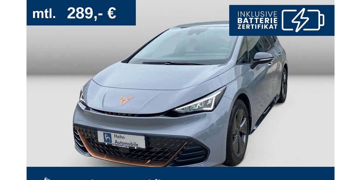 Cupra Born 43.065 km 27.450 &euro; Göppingen 73037