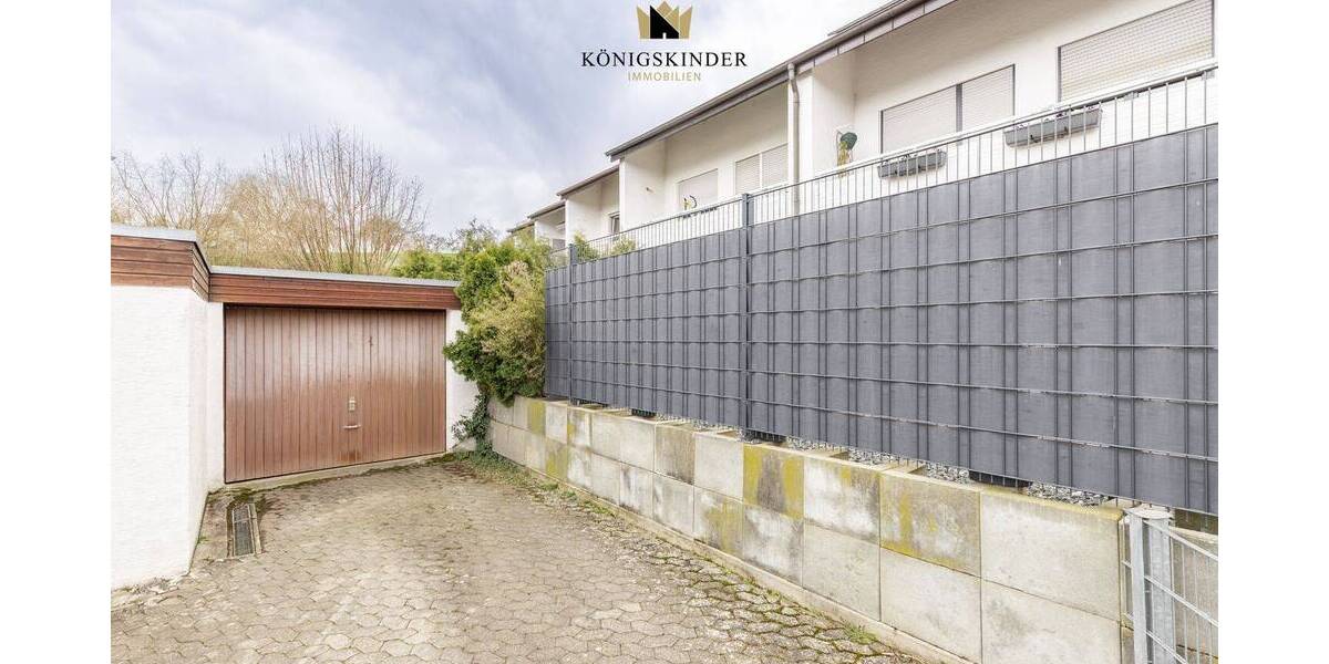Reihenmittelhaus Göppingen Faurndau - 5 Zimmer, 102 m&sup2;, 349.000&euro; | Angebot:26228685