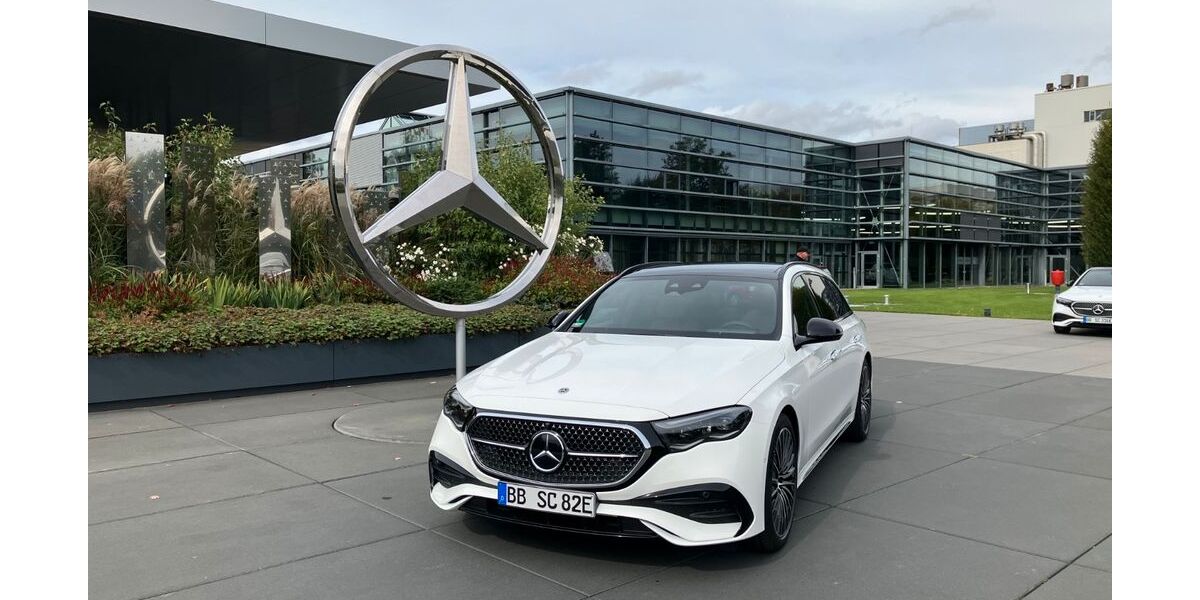 Mercedes-Benz E 300 40.000 km 52.500 &euro; Böblingen 71034