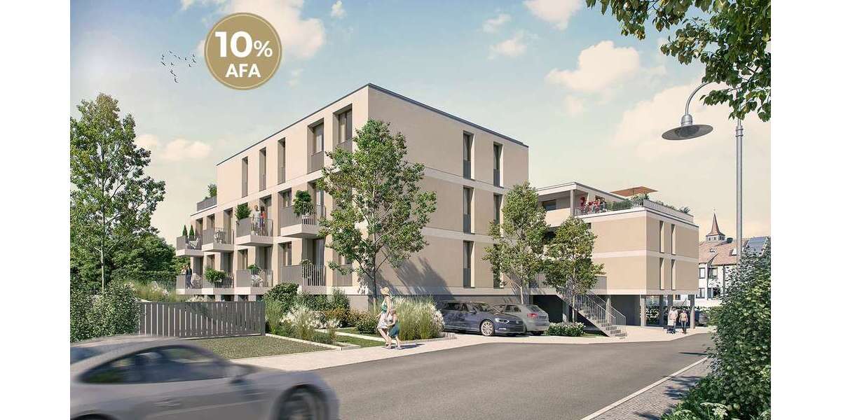 Etagenwohnung Weissach Flacht - 3 Zimmer, 109 m&sup2;, 575.800&euro; | Angebot:25480201