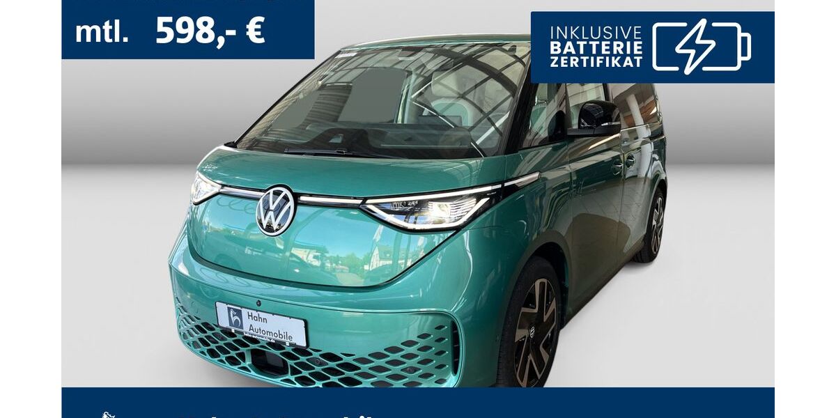 VW ID. Buzz 14.836 km 60.490 &euro; Schorndorf 73614