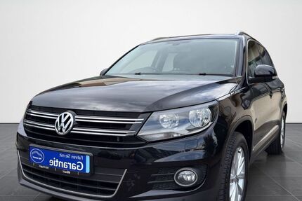 VW Tiguan 99.100 km 12.590 &euro; Nürtingen 72622