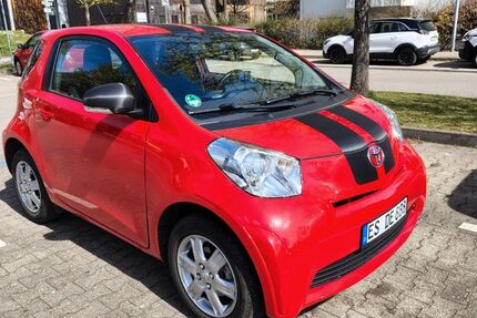 Toyota IQ 61.000 km 6.800 &euro; Filderstadt 70794