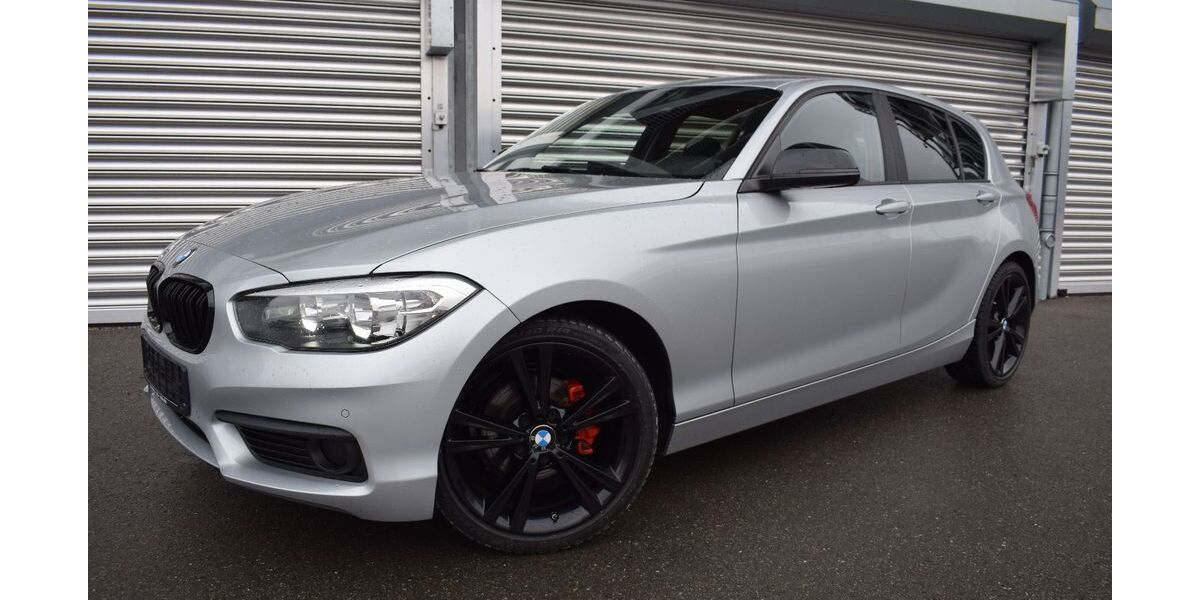 BMW 116 129.500 km 11.900 &euro; Böblingen 71034