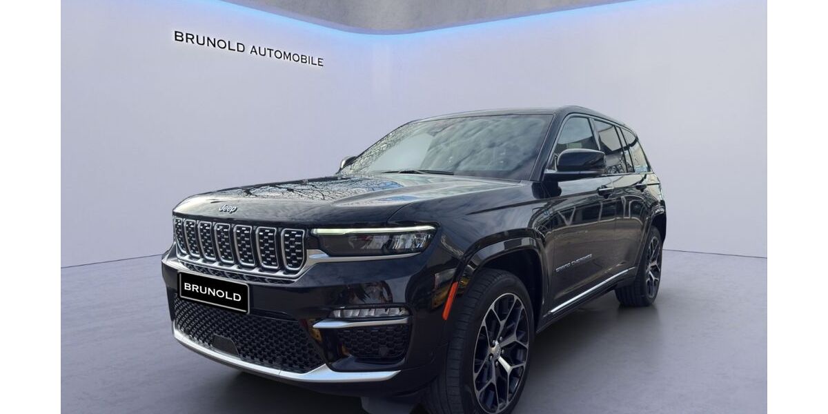 Jeep Grand Cherokee 15.400 km 79.900 &euro; Stuttgart 70565