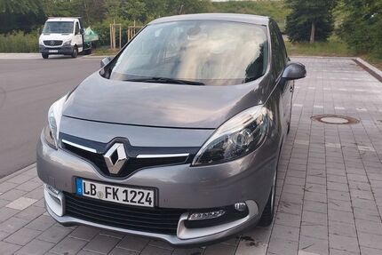 Renault Scenic 120.000 km 5.400 &euro; Affalterbach 71563