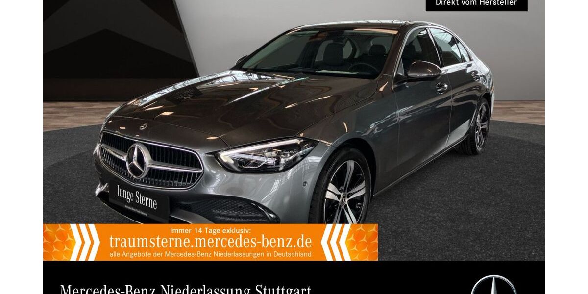 Mercedes-Benz C 180 6.403 km 35.890 &euro; Stuttgart 70469