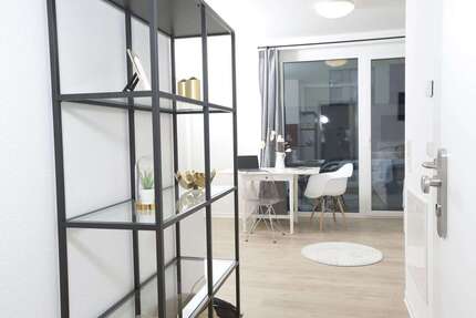 Wohnung Stuttgart Vaihingen - 1 Zimmer, 20 m&sup2;, 820&euro; | Angebot:26072560