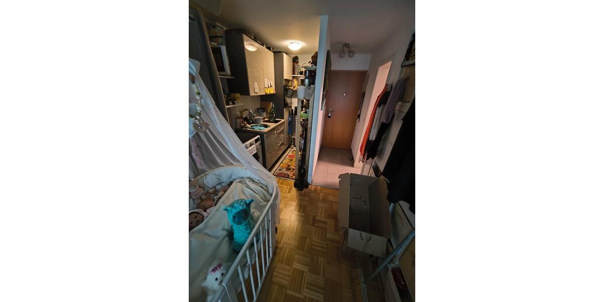 Etagenwohnung Korb - 1 Zimmer, 30 m&sup2;, 700&euro; | Angebot:25992493