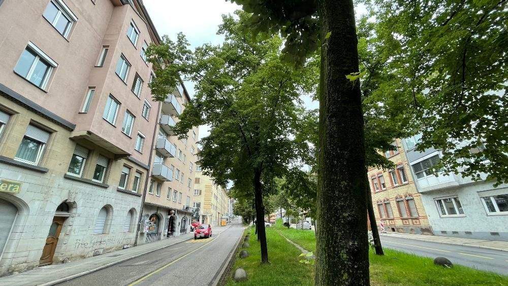 Etagenwohnung Stuttgart Ost - 3 Zimmer, 72 m&sup2;, 225.000&euro; | Angebot:25737011