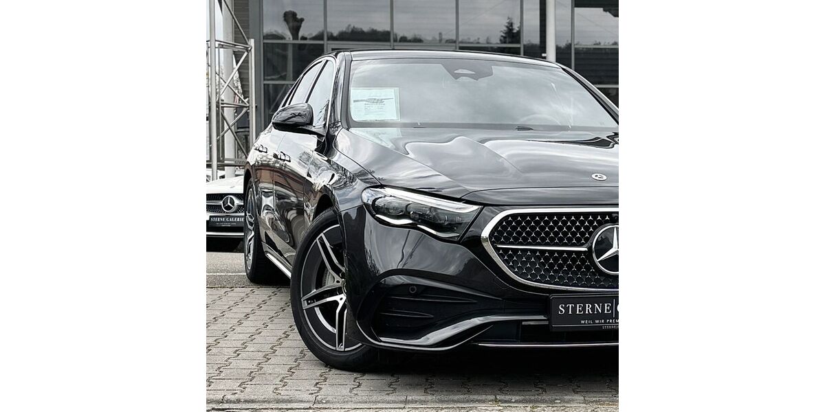 Mercedes-Benz E 200 12.900 km 49.900 &euro; Ebersbach an der Fils 73061