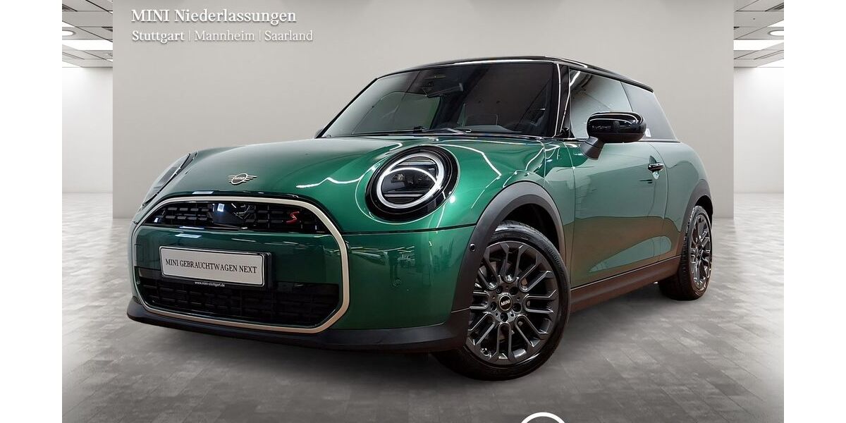 Mini Cooper S Coupé 29.707 km 29.380 &euro; Stuttgart 70569