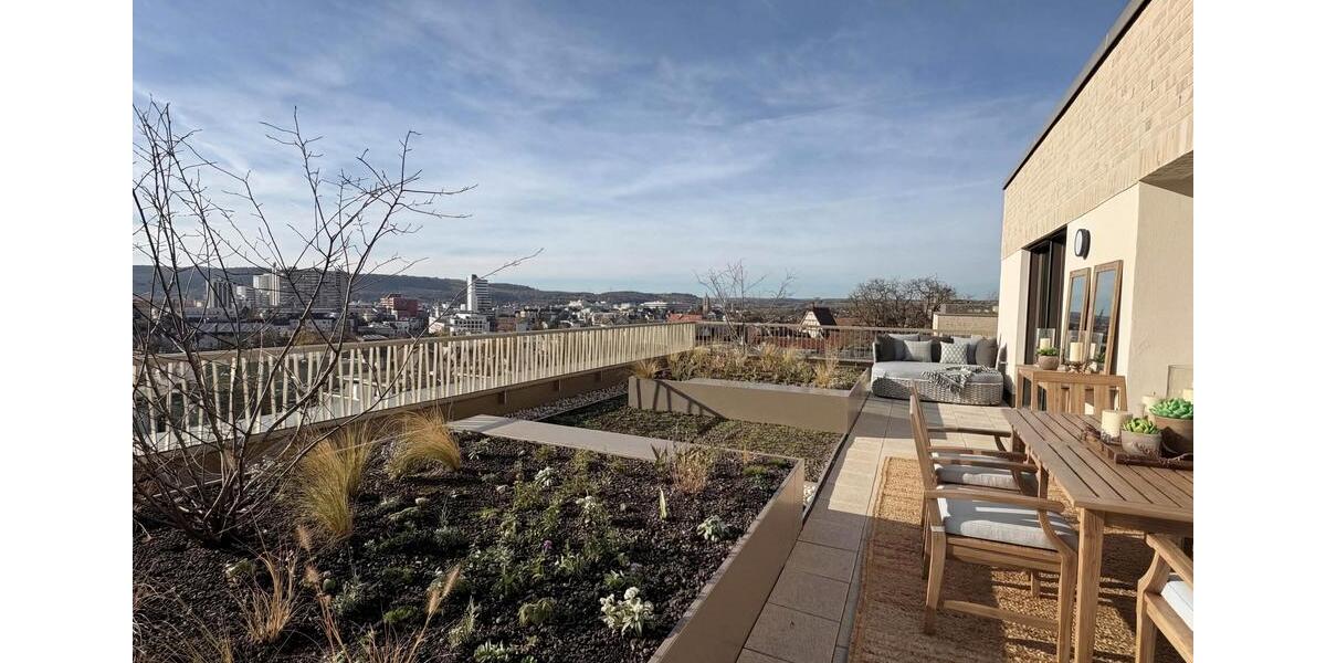 Dachgeschoßwohnung Leonberg - 3 Zimmer, 99 m&sup2;, 2.083&euro; | Angebot:23712851