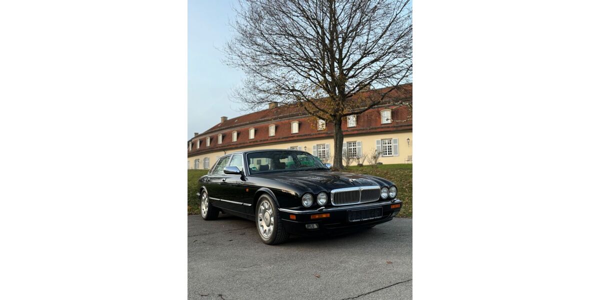 Jaguar Daimler 183.500 km 14.900 &euro; Korntal-Münchingen 70825