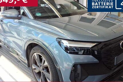 Audi Q4 e-tron 63.394 km 31.930 &euro; Esslingen 73730