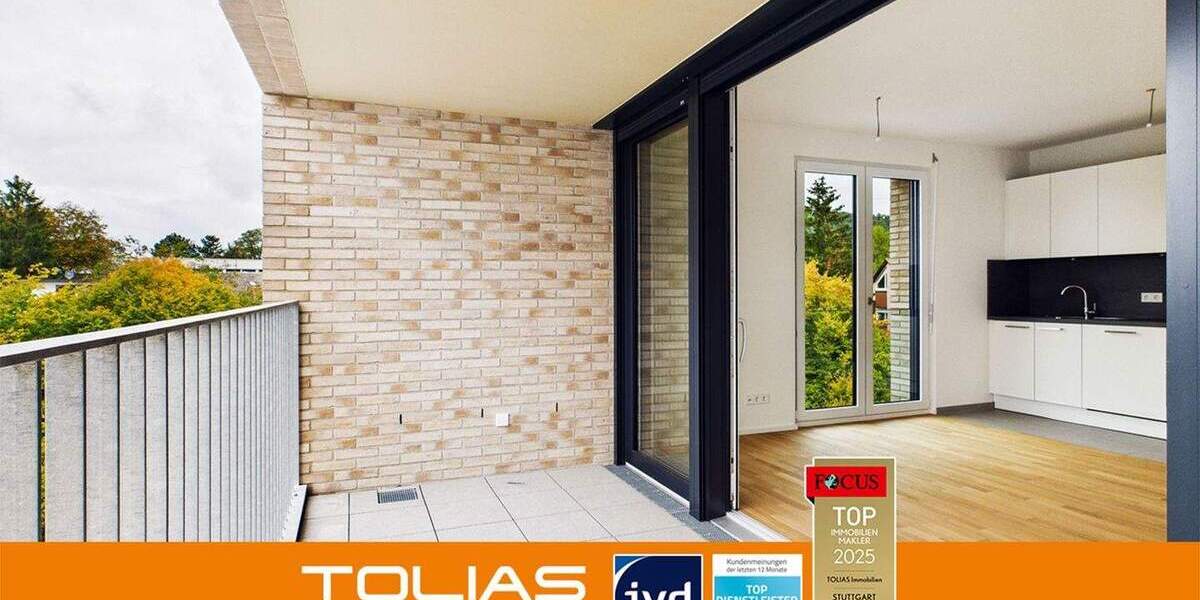 Etagenwohnung Sindelfingen Ost - 3 Zimmer, 71 m&sup2;, 1.320&euro; | Angebot:25669366